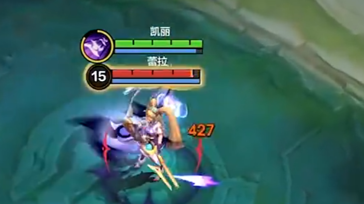 《决胜巅峰》中凯丽这位英雄的详细指南 《决胜巅峰》中凯丽这位英雄的详细指南