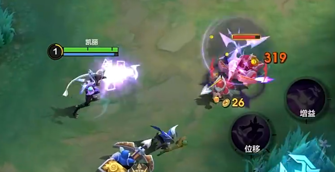 《决胜巅峰》中凯丽这位英雄的详细指南 《决胜巅峰》中凯丽这位英雄的详细指南