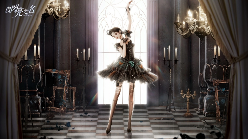 在永恒之旅中，蝴蝶与蔷薇携手前行，《以闪亮之名》双五星版本耀目登场