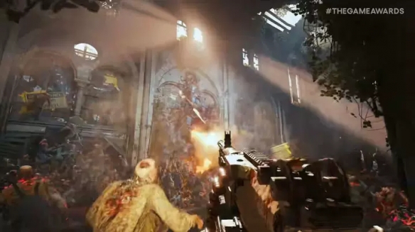 TGA25:《病毒突击队》全新预告揭示!预计于2026年3月上市 TGA25:《病毒突击队》全新预告揭示!预计于2026年3月上市