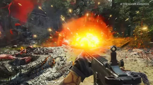 TGA25:《病毒突击队》全新预告揭示!预计于2026年3月上市 TGA25:《病毒突击队》全新预告揭示!预计于2026年3月上市