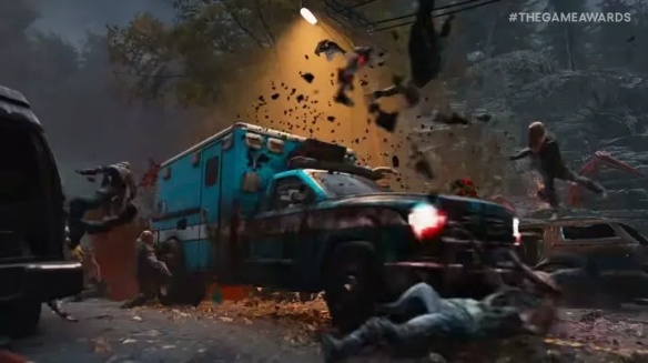 TGA25:《病毒突击队》全新预告揭示!预计于2026年3月上市 TGA25:《病毒突击队》全新预告揭示!预计于2026年3月上市