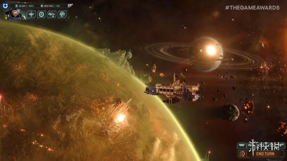 TGA25:《战锤40K:全面战争》正式揭晓!令人震撼的预告片首次亮相 TGA25:《战锤40K:全面战争》正式揭晓!令人震撼的预告片首次亮相