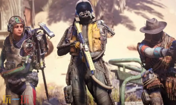 《ARC Raiders》荣获2025年度TGA最佳多人合作游戏奖项 《ARC Raiders》荣获2025年度TGA最佳多人合作游戏奖项