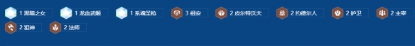《金铲铲之战》S16赛季中，希瓦娜与吉格斯组成的九五阵容配置方案推荐  
