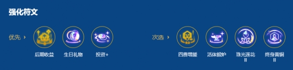 《金铲铲之战》S16赛季中，希瓦娜与吉格斯组成的九五阵容配置方案推荐  
