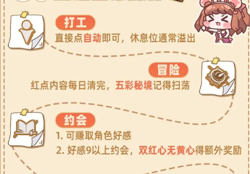 空灵诗篇每日必做任务指南详解 空灵诗篇每日必做任务指南详解