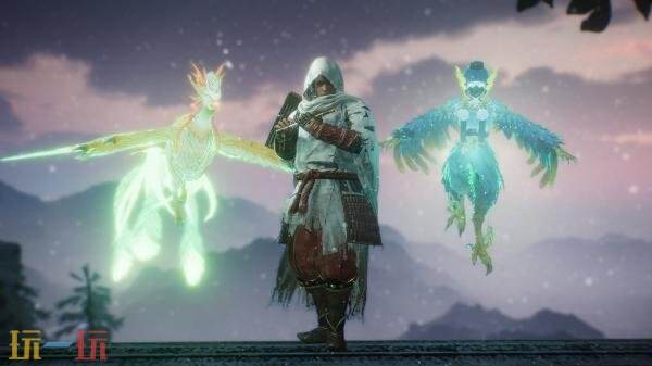 即将在2026年1月29日推出的动作角色扮演游戏续作《仁王3》试玩演示版本