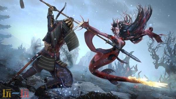 即将在2026年1月29日推出的动作角色扮演游戏续作《仁王3》试玩演示版本