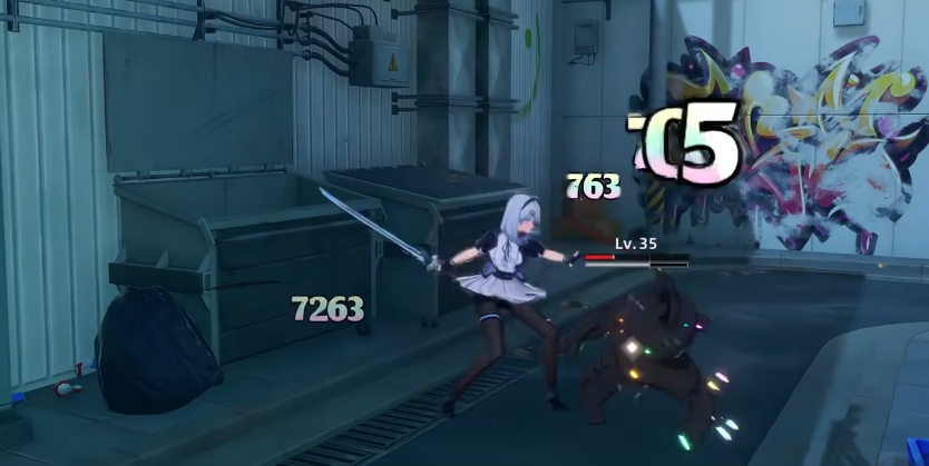 《异环》中棉绒绒的具体位置介绍