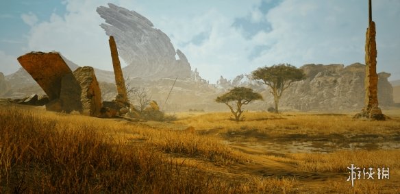 《怪物猎人：荒野》性能调整补丁的对比效果公布：帧率提升不足10帧