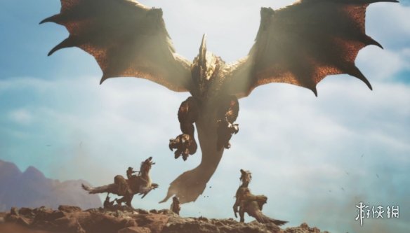 《怪物猎人：荒野》性能调整补丁的对比效果公布：帧率提升不足10帧