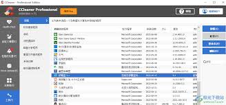 如何彻底删除Ccleaner应用程序——Ccleaner的卸载步骤详解  
