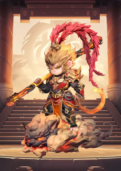 《巨神军师》中的杨戬阵容搭配指南 《巨神军师》中的杨戬阵容搭配指南