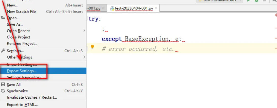 关于在PyCharm中查找配置文件的具体操作步骤，本文为您详细介绍一种便捷的方法。