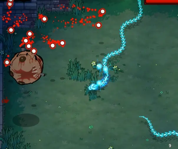 《魔法工艺》中第一章的无序残骸Boss攻略指南 《魔法工艺》中第一章的无序残骸Boss攻略指南