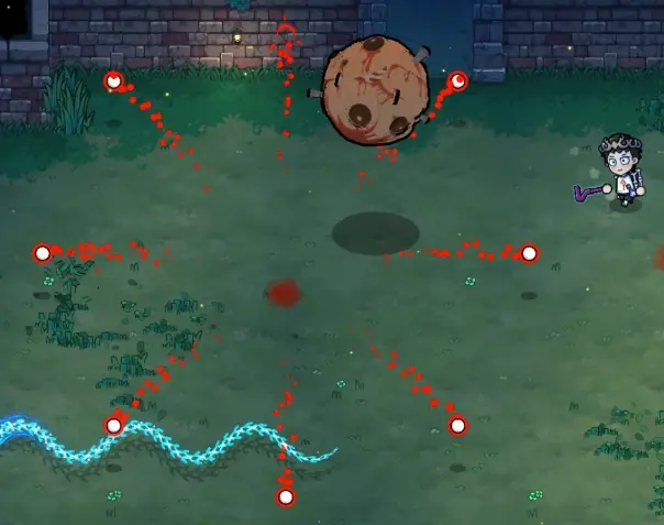 《魔法工艺》中第一章的无序残骸Boss攻略指南 《魔法工艺》中第一章的无序残骸Boss攻略指南