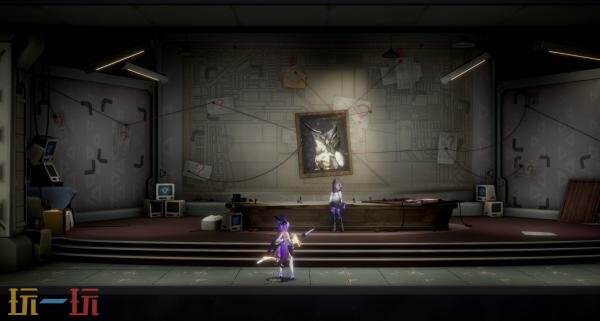 即将发售的横版3D恶魔城经典游戏《少女与学院城》预计于2026年1月15日正式推出
即将发售的横版3D恶魔城经典游戏《少女与学院城》预计于2026年1月15日正式推出