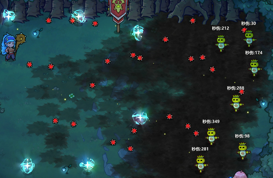 关于《魔法工艺》中的“向我开炮”组合攻略，详细解析如下。
