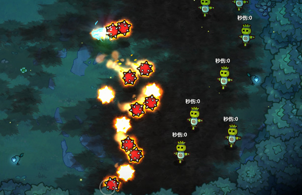 关于《魔法工艺》中的“向我开炮”组合攻略，详细解析如下。
