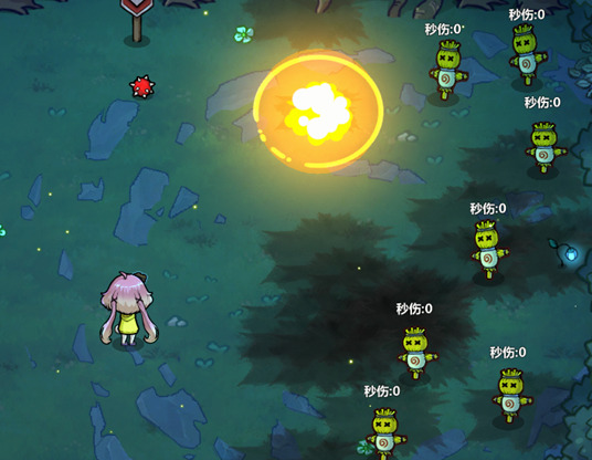 关于《魔法工艺》中的“向我开炮”组合攻略，详细解析如下。
