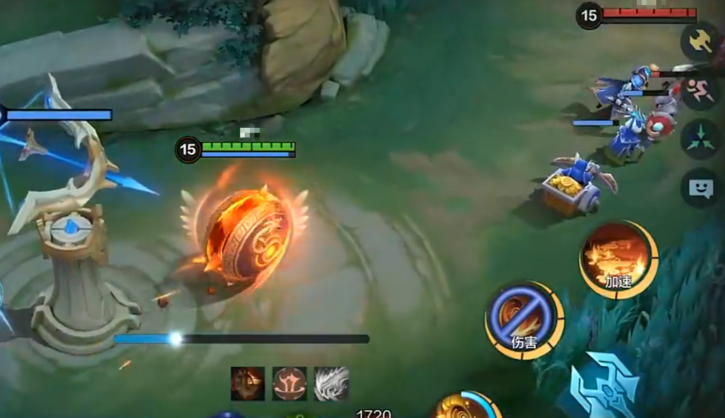 《决胜巅峰》中的霸下角色介绍
