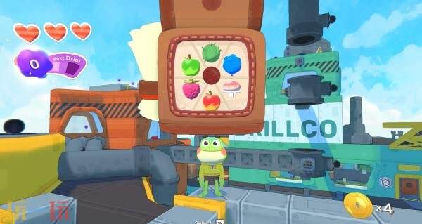 备受期待的3D平台动作冒险新作《Big Hops》计划于2026年1月12日正式发售。 

