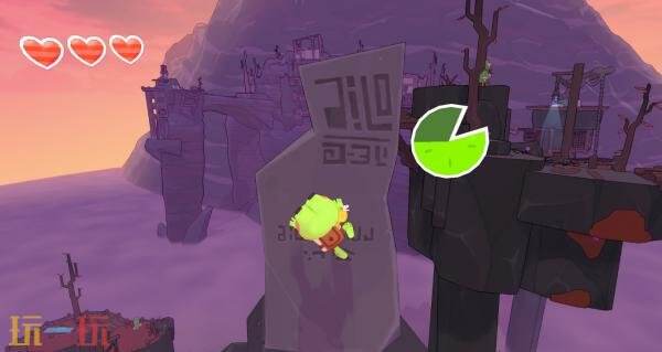 备受期待的3D平台动作冒险新作《Big Hops》计划于2026年1月12日正式发售。 

