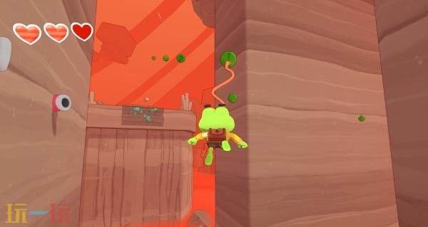 备受期待的3D平台动作冒险新作《Big Hops》计划于2026年1月12日正式发售。 

