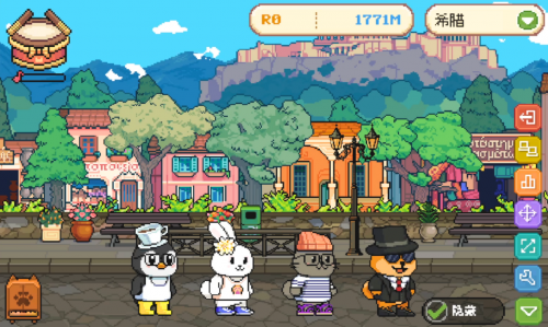 在宿舍中养宠已成为新潮流！《萌小爪：桌面环游》正式推出完整版本，同时开启多人联机竞赛！