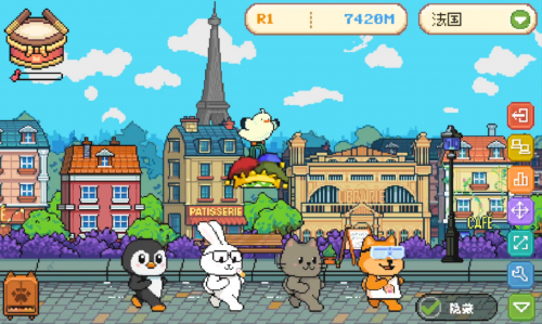 在宿舍中养宠已成为新潮流！《萌小爪：桌面环游》正式推出完整版本，同时开启多人联机竞赛！