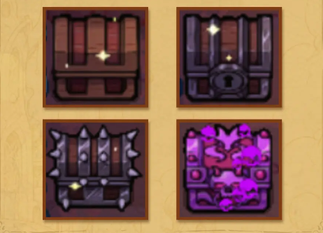 《魔法工艺》中的宝箱与泉水机制详解  
