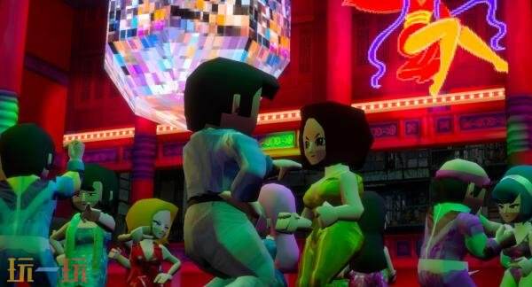 备受期待的以香港九龙城寨为题材的游戏《城寨天地》最新预告正式推出！