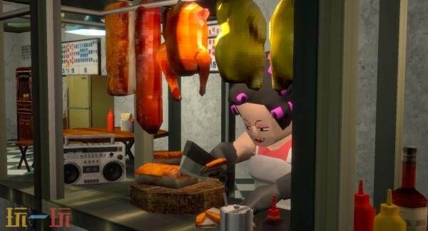 备受期待的以香港九龙城寨为题材的游戏《城寨天地》最新预告正式推出！