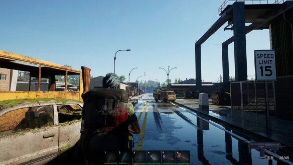 生存类游戏《无人幸存》正式走出测试阶段_迎来完整版上线