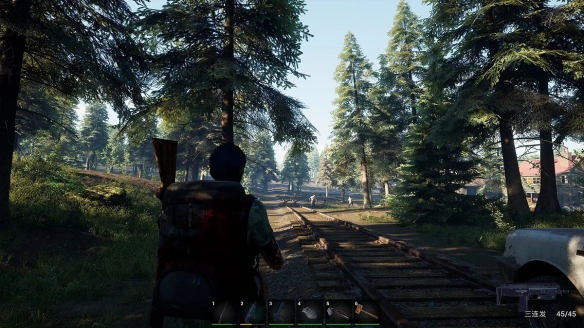 生存类游戏《无人幸存》正式走出测试阶段_迎来完整版上线