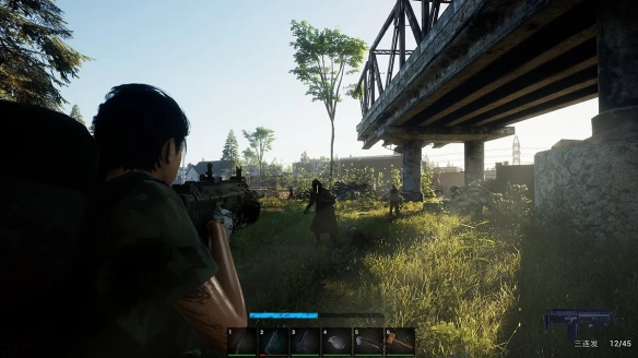 生存类游戏《无人幸存》正式走出测试阶段_迎来完整版上线