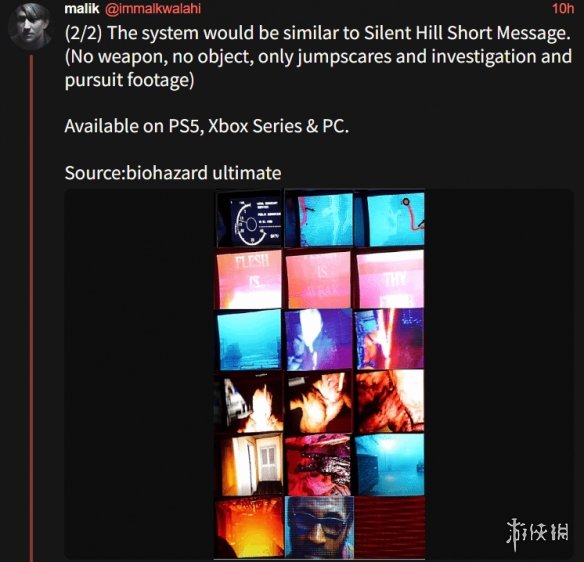 《寂静岭》系列未来动态:一部全新作品和两款经典重制计划
《寂静岭》系列未来动态:一部全新作品和两款经典重制计划