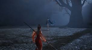 明末渊虚之羽僰人古巫长枪的应战技巧与打法要诀详解