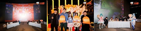 斗鱼庆祝十二周年华诞，焕新启航：用心感知每一种热爱，鱼儿与你同行，共创精彩未来