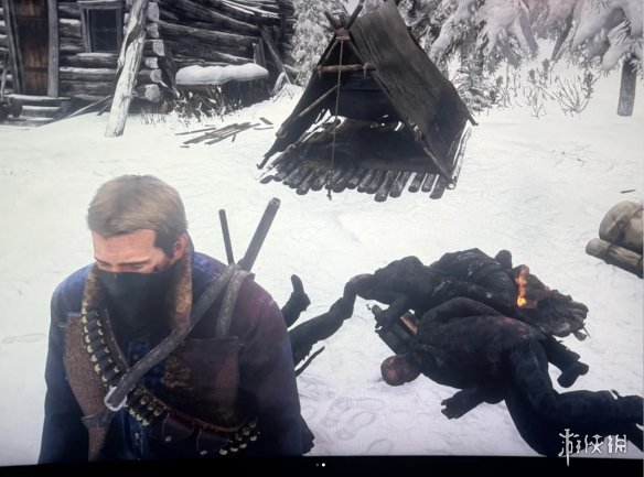 《荒野大镖客2》玩家的奇特行为：为何在战胜敌人后仍要“焚尸”？