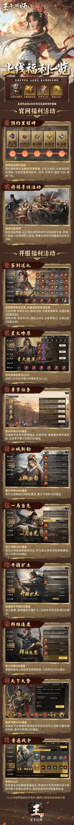 首届年度盛典「二〇二六」将在1月1日盛大开启！与此同时，元旦特别礼包及新年拼图活动同步上线！

