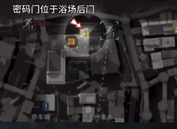 关于三角洲行动中巴克什地区2026年1月19日的密码攻略详情