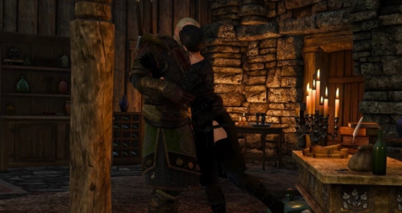 在冰山之下：玩家自主开发的模组不断挖掘《巫师3》大量被删减的内容，展现出丰富的隐藏剧情与细节！