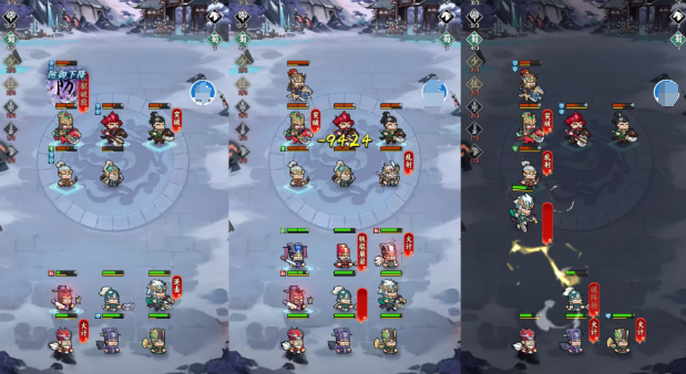 《雄心之上》先锋阵容玩法详解