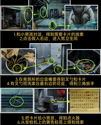 关于“妻怨”第一章“诡局”部分的详细攻略指南
关于“妻怨”第一章“诡局”部分的详细攻略指南