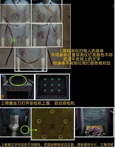 关于“妻怨”第一章“诡局”部分的详细攻略指南
关于“妻怨”第一章“诡局”部分的详细攻略指南