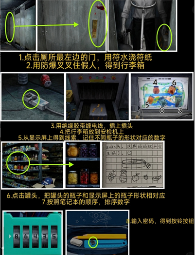 关于“妻怨”第一章“诡局”部分的详细攻略指南
关于“妻怨”第一章“诡局”部分的详细攻略指南