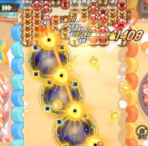 《晴空双子》中的美神角色玩法详解
《晴空双子》中的美神角色玩法详解