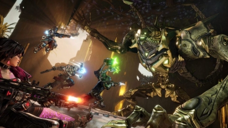 爆料:发售时间提前曝光!《无主之地4》Switch_2版本即将面世 爆料:发售时间提前曝光!《无主之地4》Switch_2版本即将面世